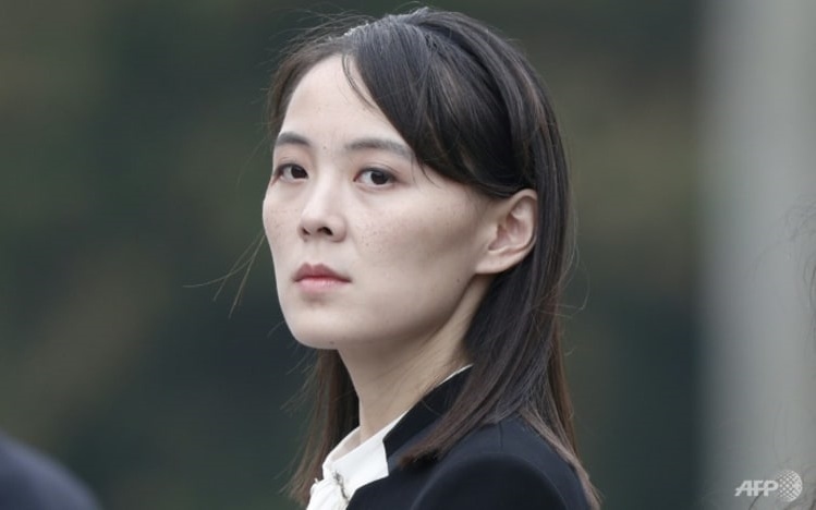 Em gái ông Kim Jong-un được bổ nhiệm vào cơ quan lãnh đạo cao nhất Triều Tiên